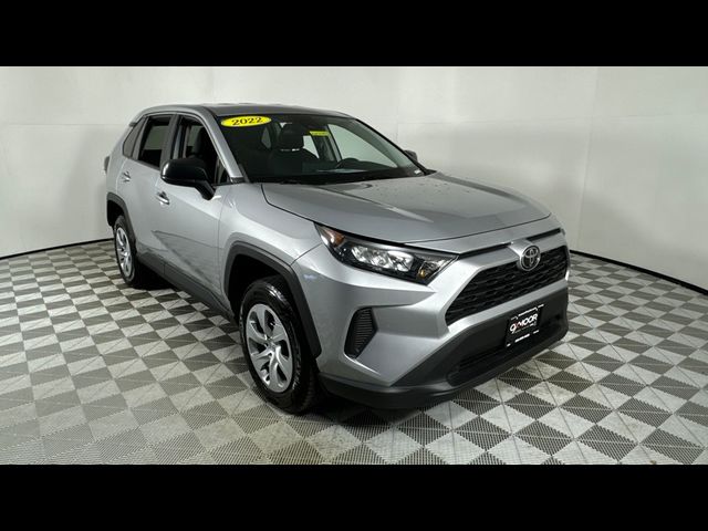 2022 Toyota RAV4 LE