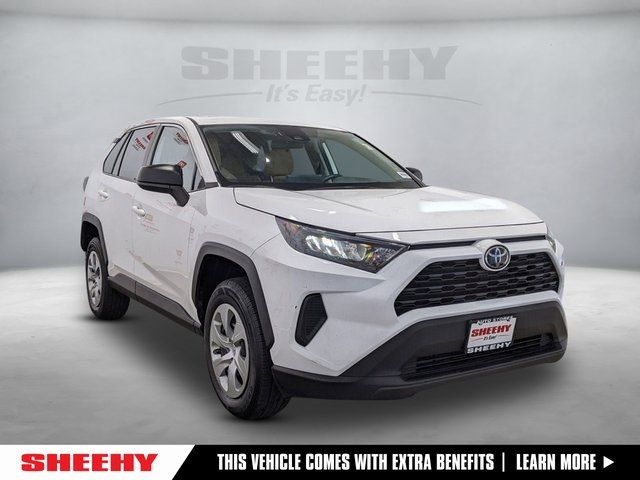 2022 Toyota RAV4 LE