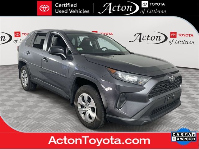 2022 Toyota RAV4 LE