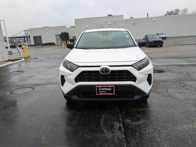 2022 Toyota RAV4 LE