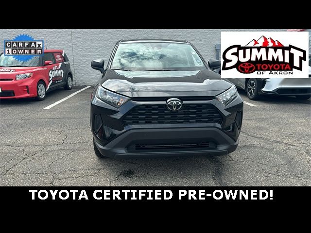 2022 Toyota RAV4 LE