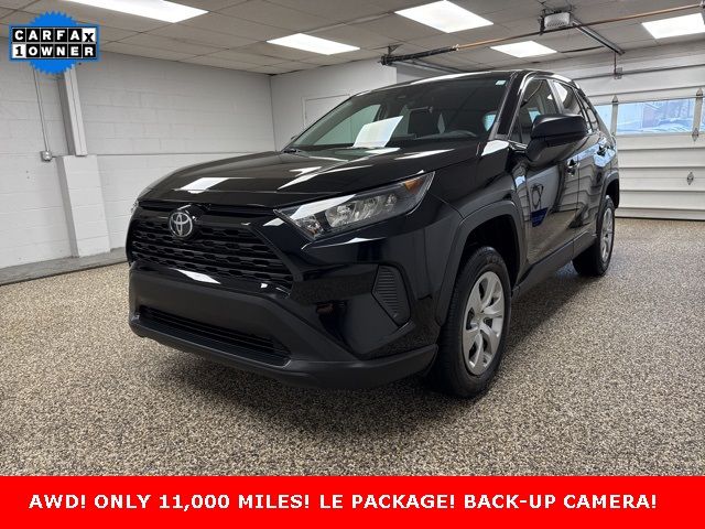 2022 Toyota RAV4 LE