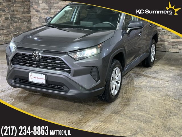 2022 Toyota RAV4 LE