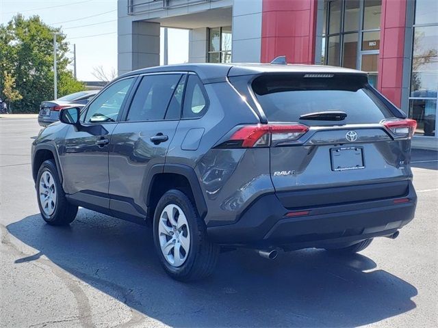 2022 Toyota RAV4 LE