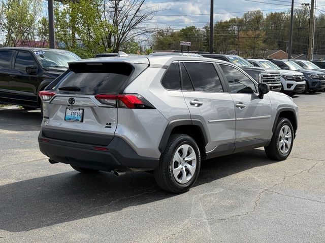 2022 Toyota RAV4 LE