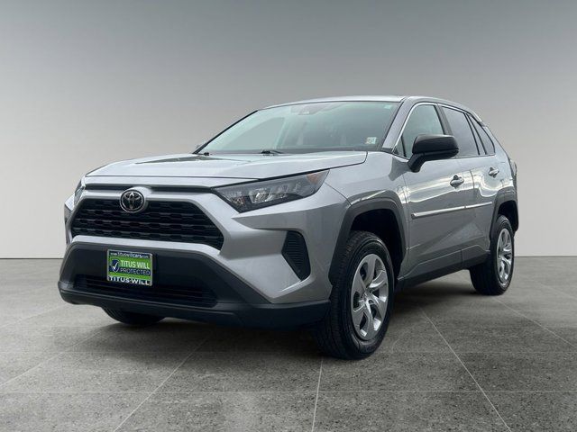 2022 Toyota RAV4 LE