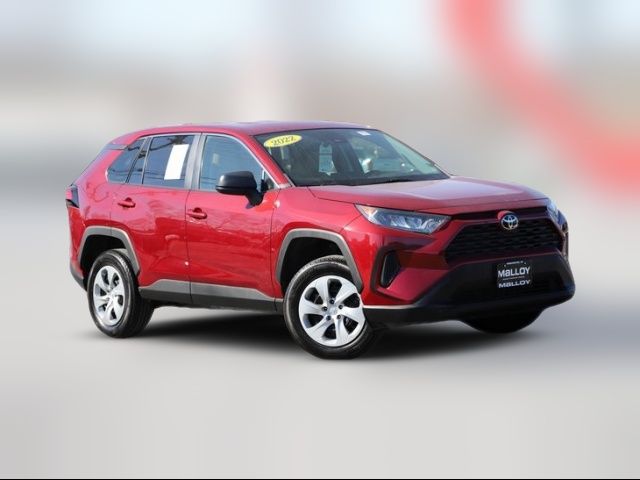 2022 Toyota RAV4 LE