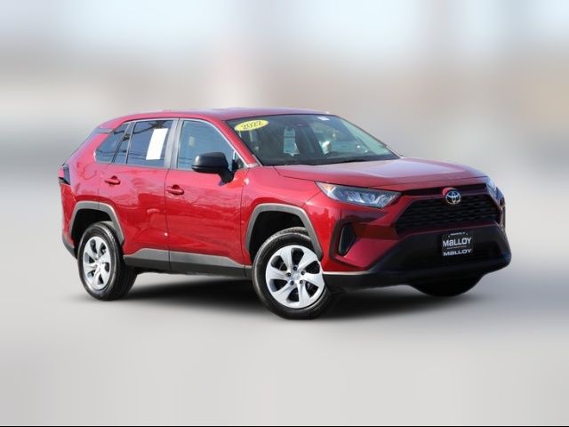 2022 Toyota RAV4 LE