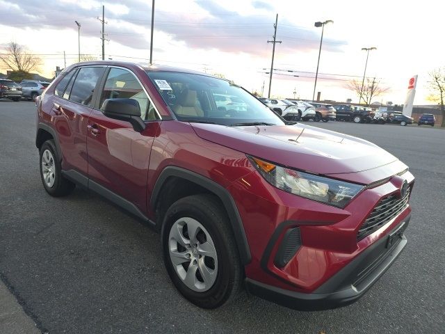 2022 Toyota RAV4 LE