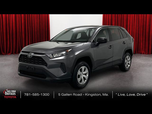 2022 Toyota RAV4 LE