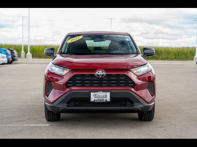 2022 Toyota RAV4 LE