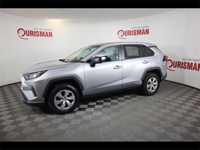 2022 Toyota RAV4 LE