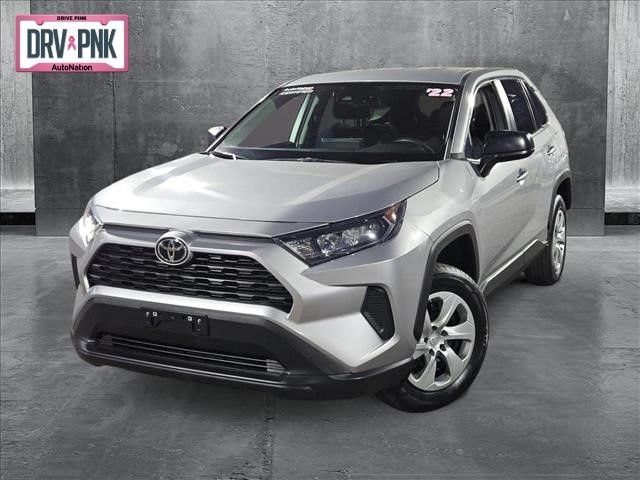 2022 Toyota RAV4 LE