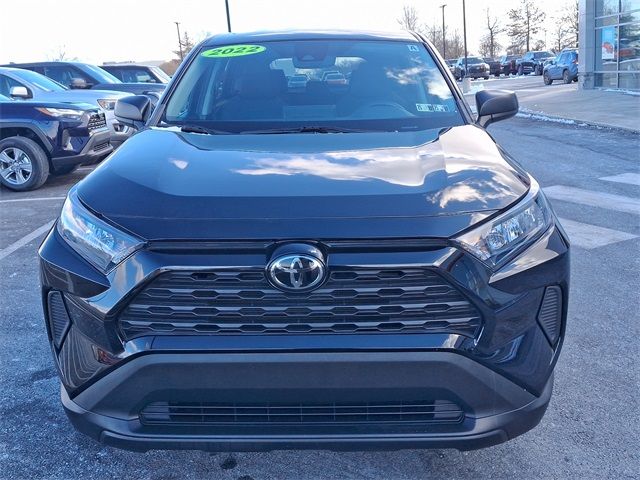 2022 Toyota RAV4 LE