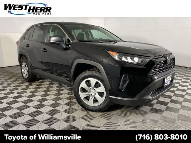 2022 Toyota RAV4 LE