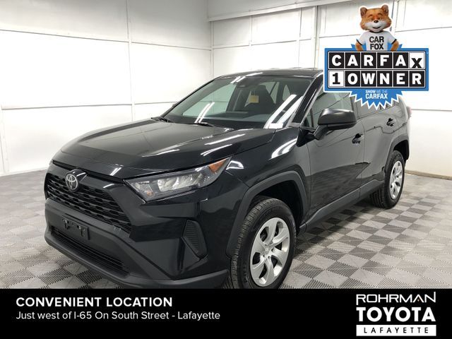 2022 Toyota RAV4 LE
