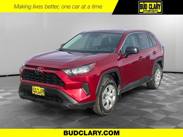 2022 Toyota RAV4 LE