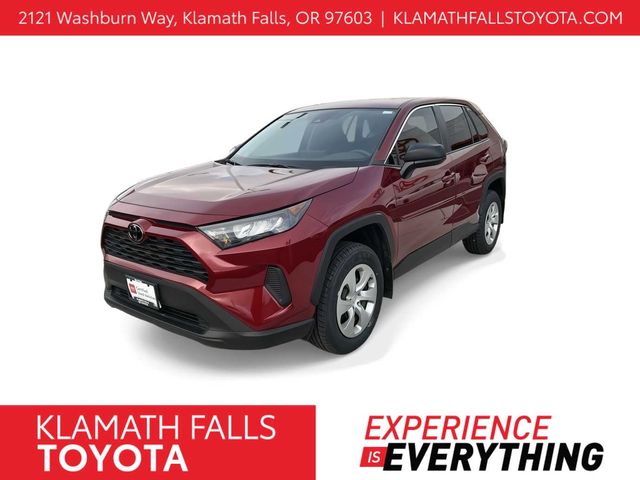 2022 Toyota RAV4 LE