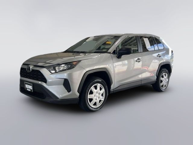 2022 Toyota RAV4 LE