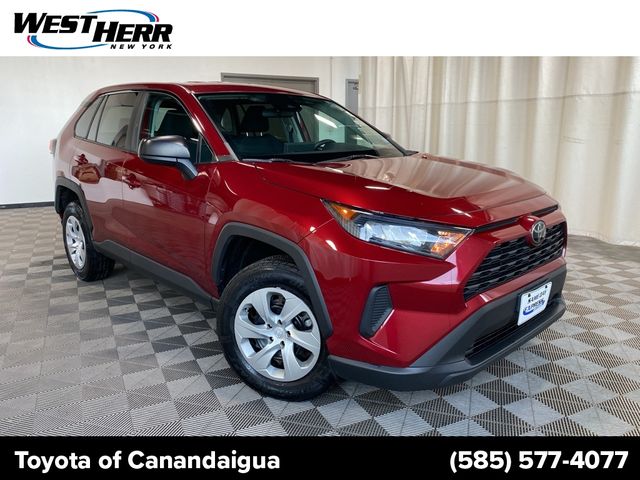 2022 Toyota RAV4 LE