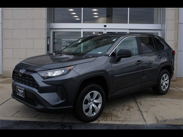 2022 Toyota RAV4 LE