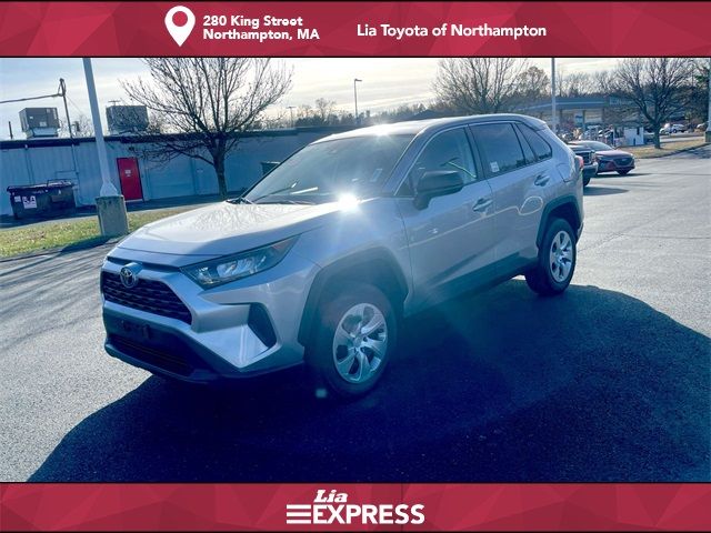 2022 Toyota RAV4 LE