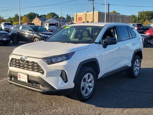 2022 Toyota RAV4 LE