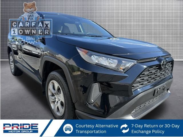 2022 Toyota RAV4 LE
