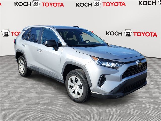 2022 Toyota RAV4 LE