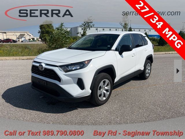 2022 Toyota RAV4 LE