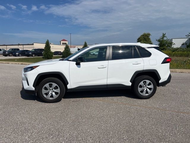 2022 Toyota RAV4 LE