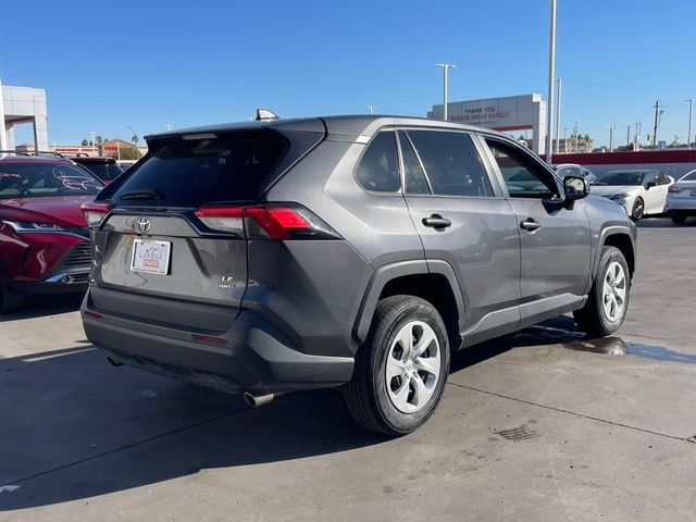 2022 Toyota RAV4 LE