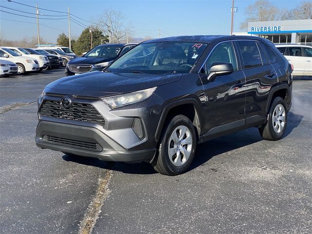 2022 Toyota RAV4 LE