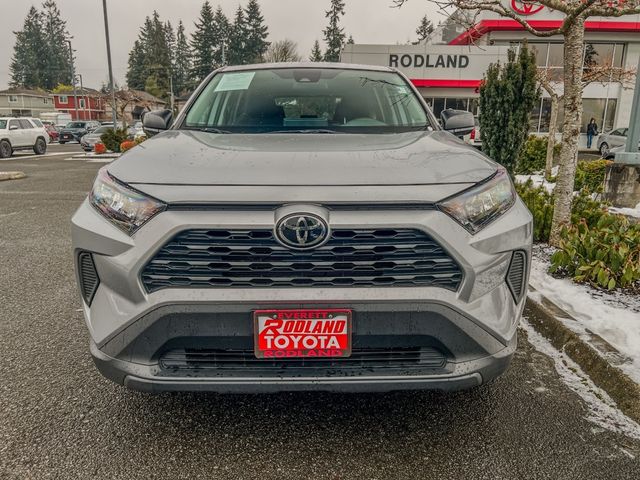 2022 Toyota RAV4 LE