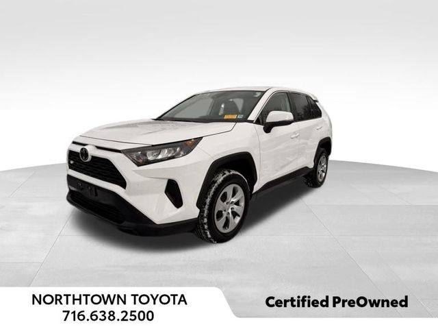 2022 Toyota RAV4 LE