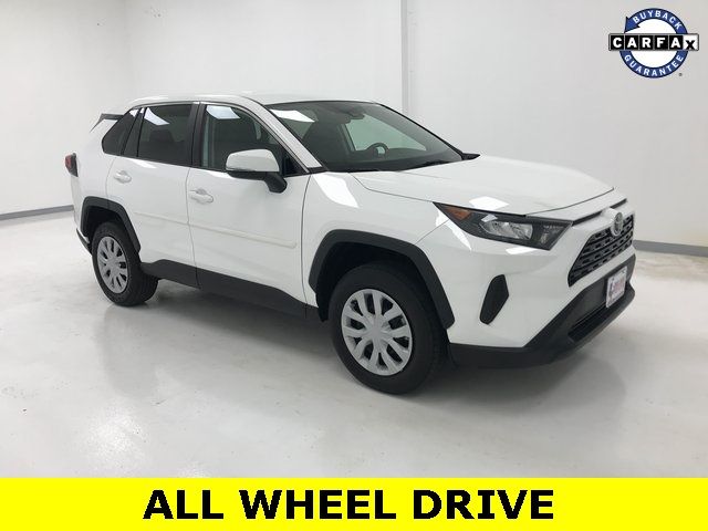 2022 Toyota RAV4 LE