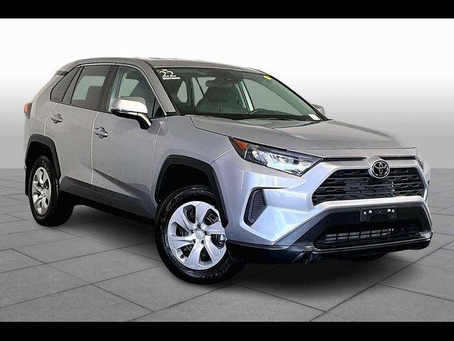 2022 Toyota RAV4 LE