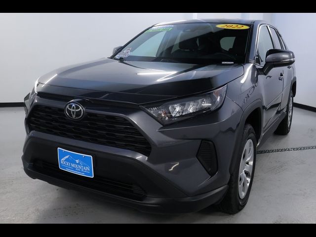 2022 Toyota RAV4 LE