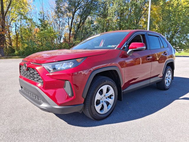 2022 Toyota RAV4 LE