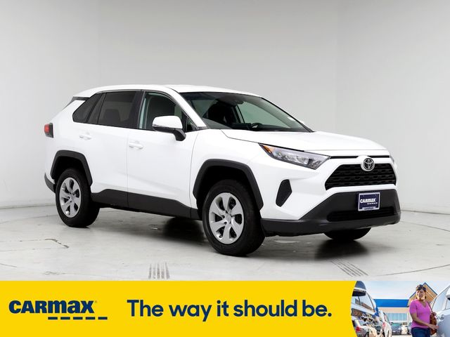 2022 Toyota RAV4 LE