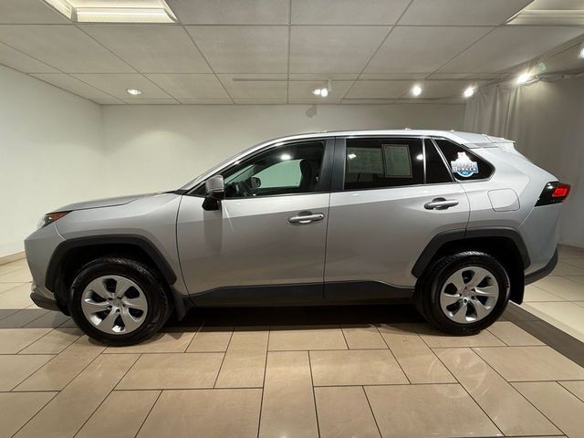 2022 Toyota RAV4 LE