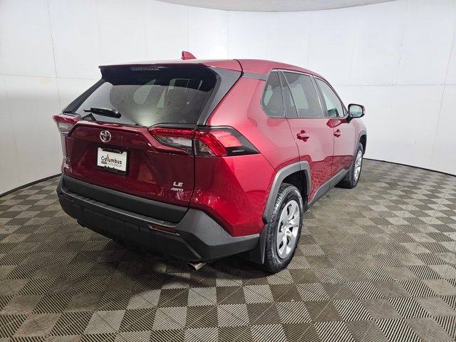 2022 Toyota RAV4 LE