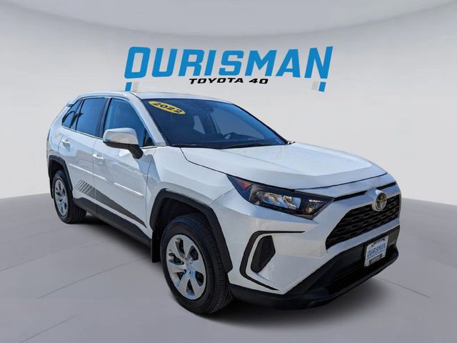 2022 Toyota RAV4 LE