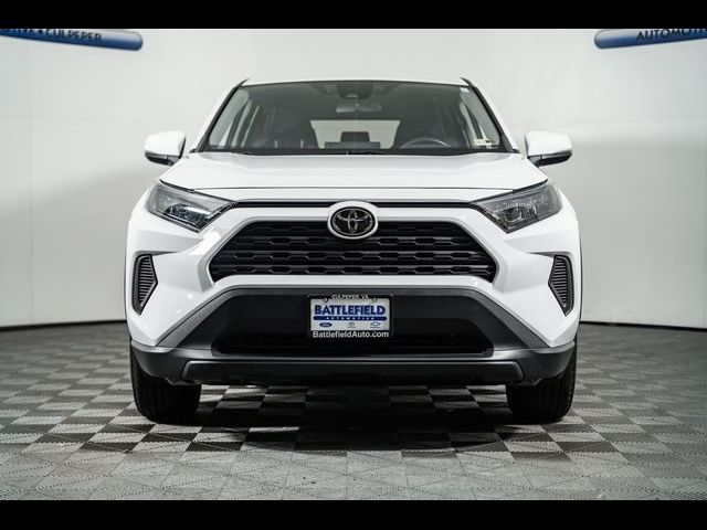 2022 Toyota RAV4 LE