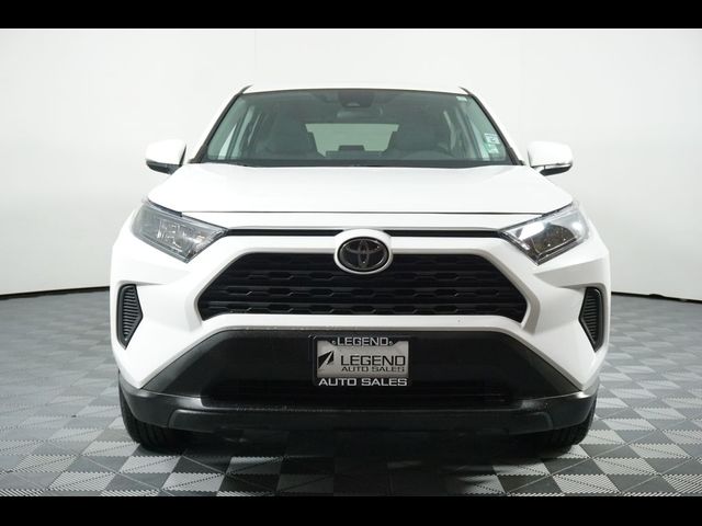 2022 Toyota RAV4 LE