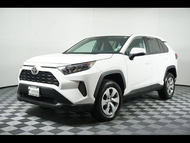 2022 Toyota RAV4 LE