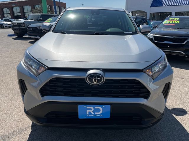 2022 Toyota RAV4 LE