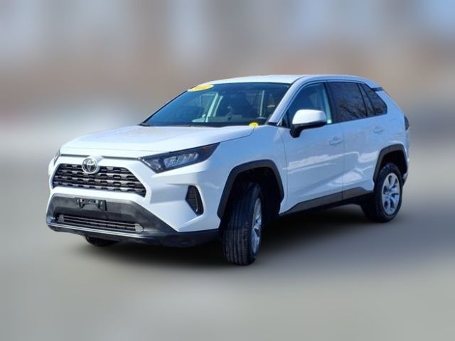 2022 Toyota RAV4 LE