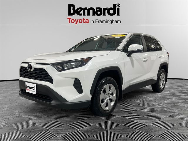 2022 Toyota RAV4 LE