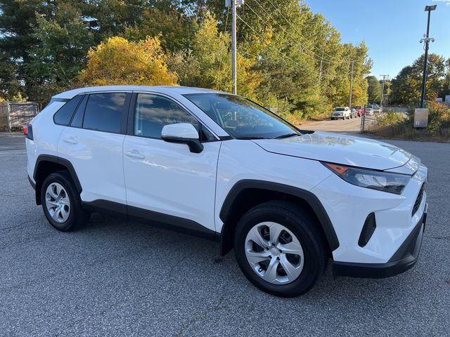 2022 Toyota RAV4 LE